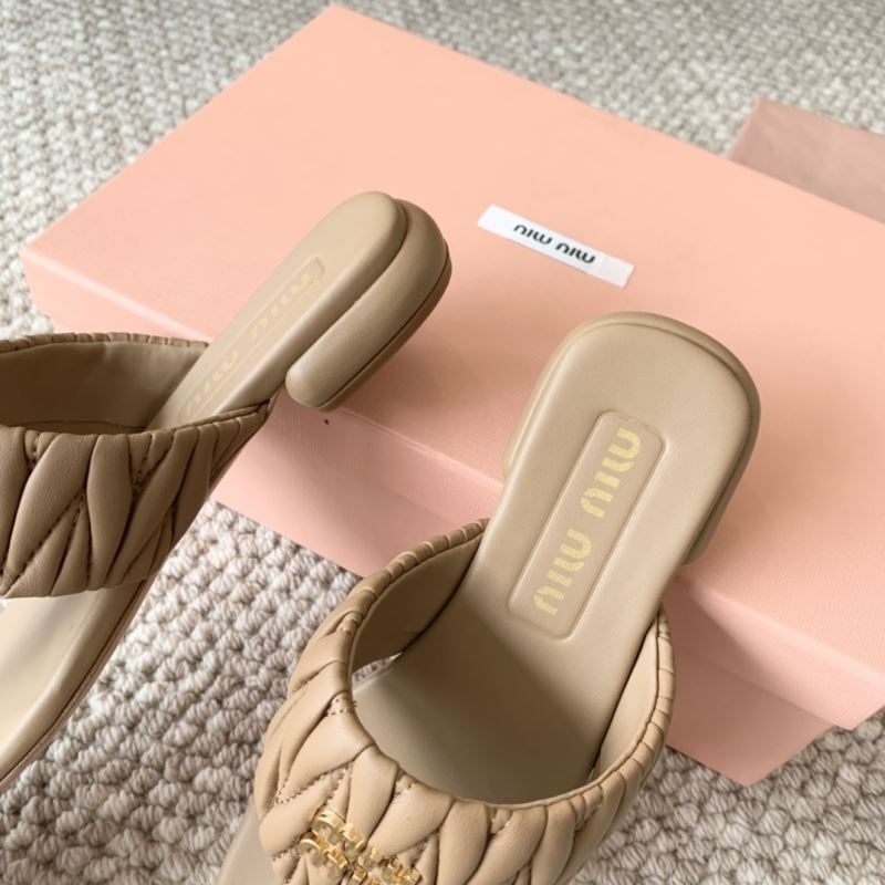 Miu Miu Sandals